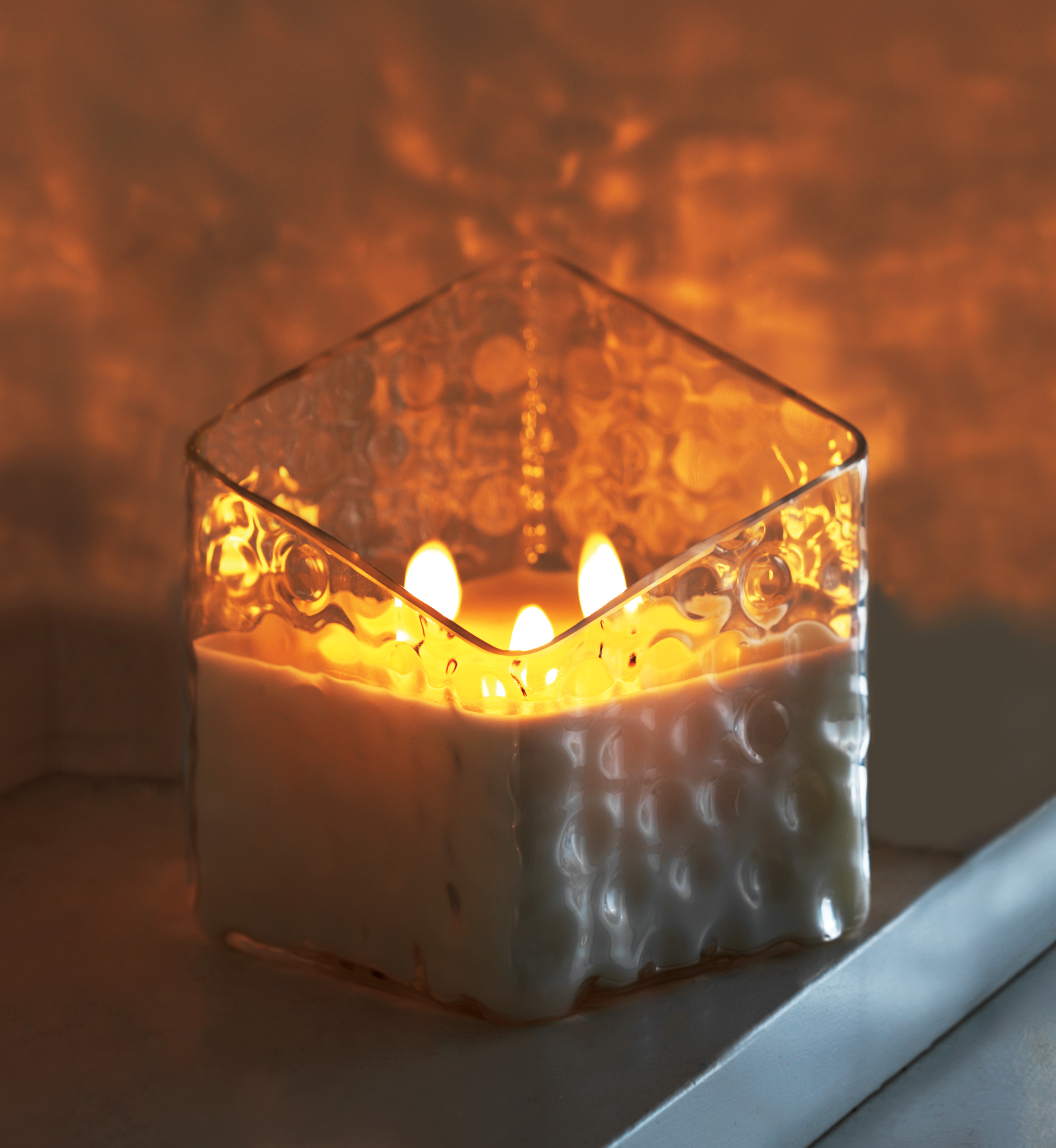 Luminous Candle Collection